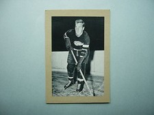 1934/43 BEEHIVE CORN SYRUP GROUP 1 HOCKEY PHOTO HEC HECTOR KILREA BEE HIVE SHARP