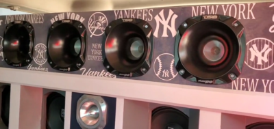 Car Pro Audio DJ 300 Watt Bullet Super Tweeter 8-Ohm Die Cast