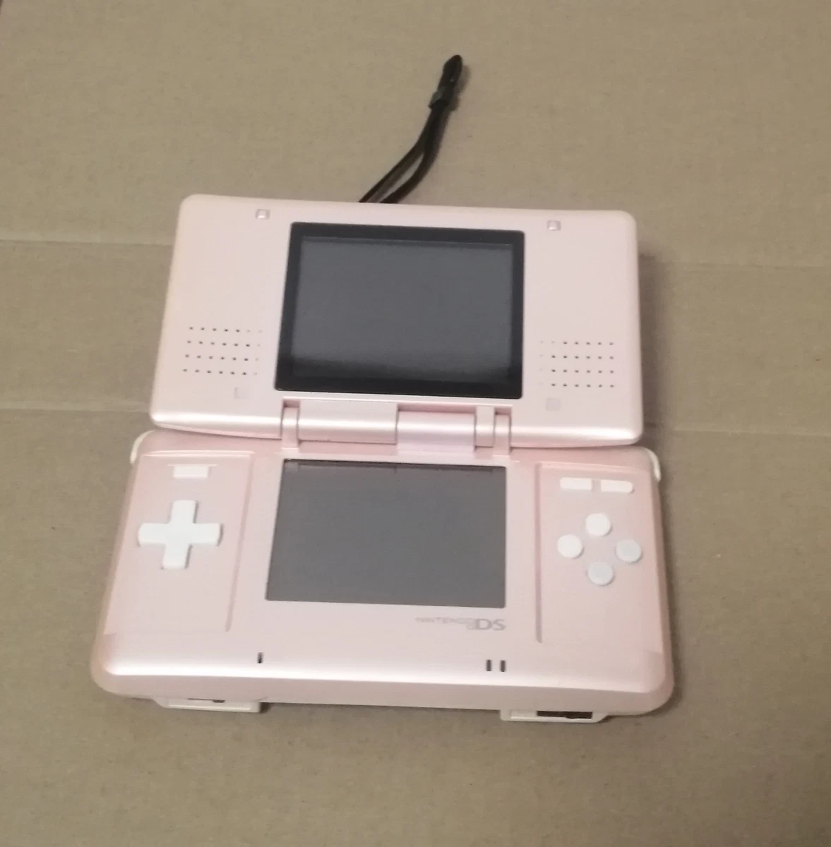 Nintendo DS NTSC-J Pink Video Game Consoles for sale | eBay