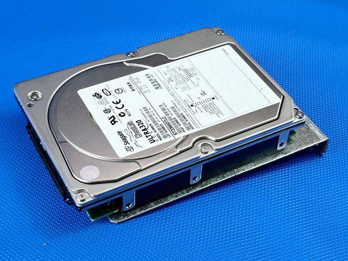 Festplatte Seagate ST336607LC Ultra320 36GB 80-PIN 10 000RPM 3,5" Zoll - Bild 2 von 4