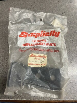 SIMPLICITY BRACKET 1676380SM | eBay