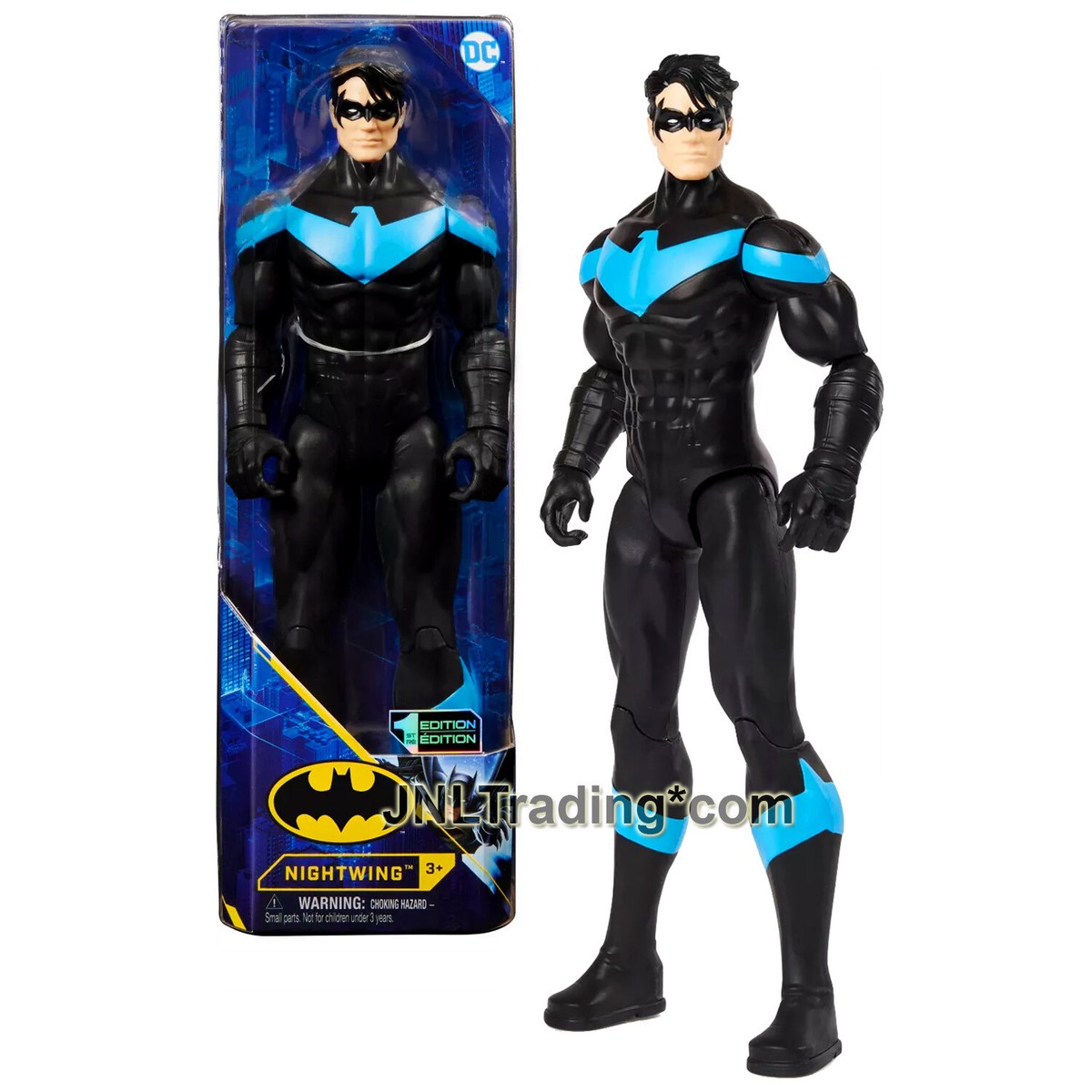 NIGHTWING Black&White フィギュア バットマン BATMAN NIGHTWING Black&White フィギュア バットマン BATMAN