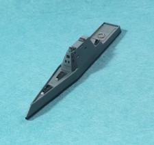 Neuer Zumwalt Zerstörer der US Navy mit Hype...