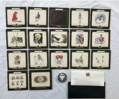 Danny Elfman Tim Burton 25th Anniversary Music Box Set/CD+DVD