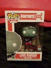 Brand New Funko Pop! Fortnite #432 Love Ranger