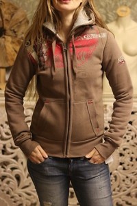 sweatjacke outdoor