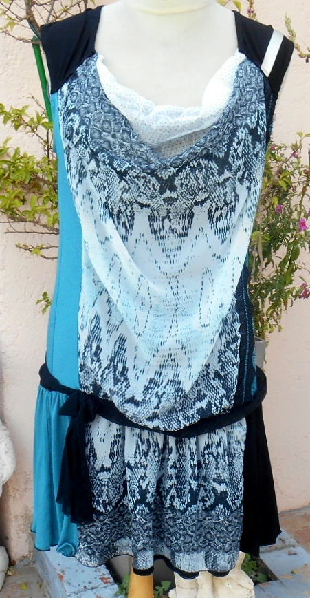 robe la mode est vous LMV taille 38 neuf sans etiquette