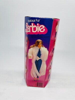 BARBIE 1983, CRYSTAL Barbie Fabriqué aux Philippines NRFB EUR 490,00 - FR