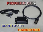 PIONEER KEX 500 800 900 AUX BLUETOOTH SPEAKERPHONE