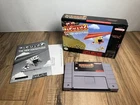 Pac-Man 2: The New Adventures SNES Complete CIB Very Good Condition w/ Reg!