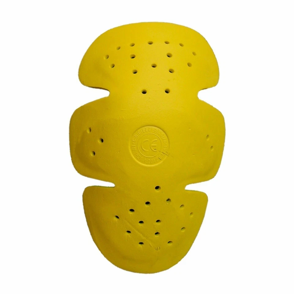 Conjunto de almofadas de proteção para ombro/cotovelo/costas com certificação CE armadura de motocicleta  - Imagem 3 de 4