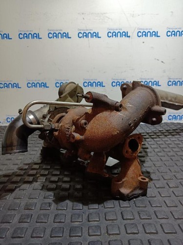 90530995 turbolader at für OPEL ASTRA G BERLINA CLUB 1998 133506