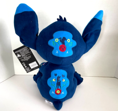 2021 Disney Park Stitch Crashes Disney The SNOW WHITE Plush Series