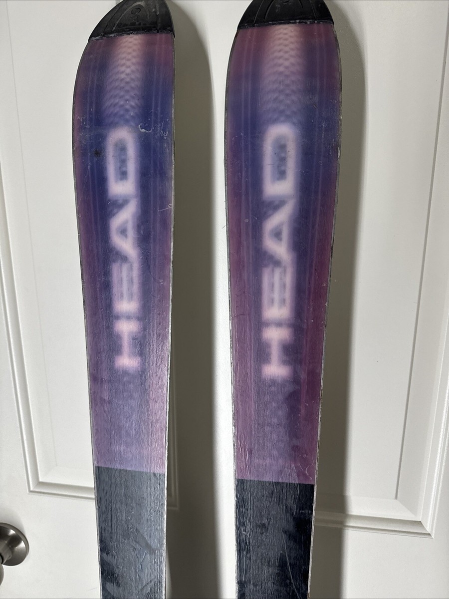 Head Cyber 18XL Skis 160 cm Radius 27 Torsion Control W Head Cyber 18XL Skis 160 cm Radius 27 Torsion Control W