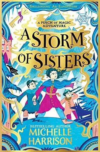 A Storm of Sisters: Bring the magic home with the Pinch of Magic - Afbeelding 1 van 1