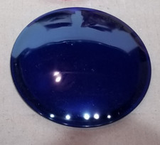 NOS - STONCO KOPP GLASS LENS SPOTLIGHT PAR 38 - Blue Lens