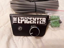 AudioControl Bass Remote Control Knob Epicenter Kit-Epicenter 4 Pins