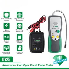 Automotive Short Tester Car Trucks Cable Wire Repair Detector 42V DC