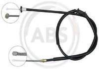 Original A.B.S. Seilzug Feststellbremse K13096 FüR Fiat Lancia