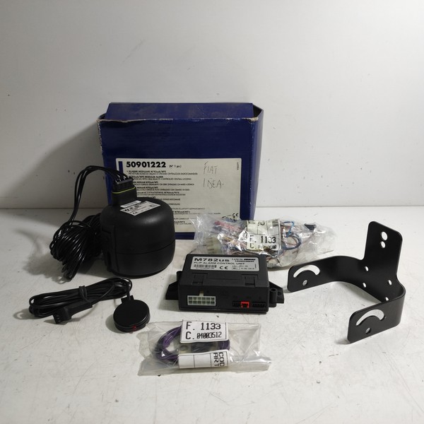 KIT Alarmsystem Fiat Idea - Lancia Musa Original 50901222-image