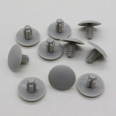 10 Car Interior Roof Headliner Clip Button Fastening Retainer For Fiat 735250327
