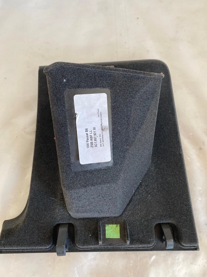 2010 VOLKSWAGEN CC Front Lower Dash Storage Tray Compartment Box Cubby - Image 2 of 4