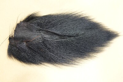 Bucktail large Veniard UK Bucktail BLACK