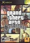 Grand Theft Auto: San Andreas Platinum Hits Microsoft Xbox Tested CIB W/ Map
