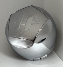NEW Chrome HELO Wheel Hub Center Cap 789K88 F112-13