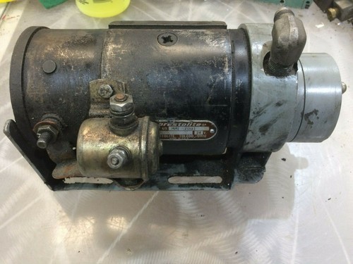 Prestolite MMF-7001 24V Hydraulic Pump 