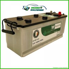 BATTERIA INDUSTRIALE CAMION AUTOCARRO 140Ah - 950A - Heavy Duty | 140 Ah |