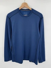 Patagonia Capilene Midweight Shirt Mens Medium Base Layer Polartec Performance