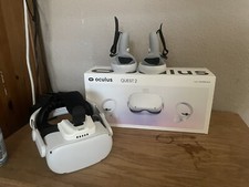 Used oculus Quest 2 64GB With Accesories
