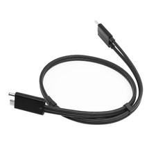 New For HP Thunderbolt 3 Dock G2 230W Combo Cable 3XB96UT 3XB96AA 3TR38AA 0.7m