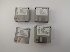 Microsoft Floppy Software Lot 30, Excel, Word 6.0, PowerPoint 4.0, Offic Manager