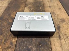 CHEVROLET SILVERADO 1500 PICKUP Chassis Brain Box Communication; telematics, (