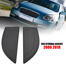 Fit 2006 2010 Hyundai Accent 2pcs Genuine Delta Molding Rear Lh Rh New Fast Ship