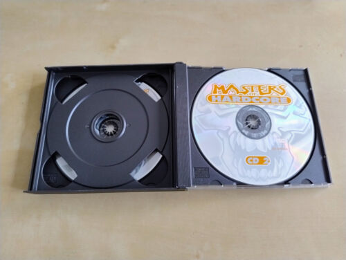 Masters Of Hardcore 2 - Misprint 1996 2xCD ID&T Thunderdome Gabber Techno - Bild 3 von 4