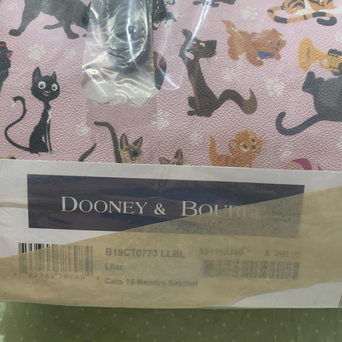 Disney shop dooney fabric
