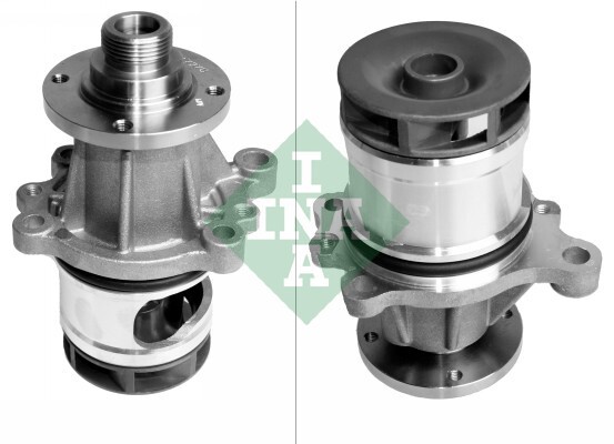 538 0170 10 INA Water Pump for BMW