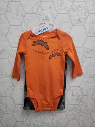 Nwt Baby Boy's Halloween Outfit,  Size 9 months - Picture 1 of 4