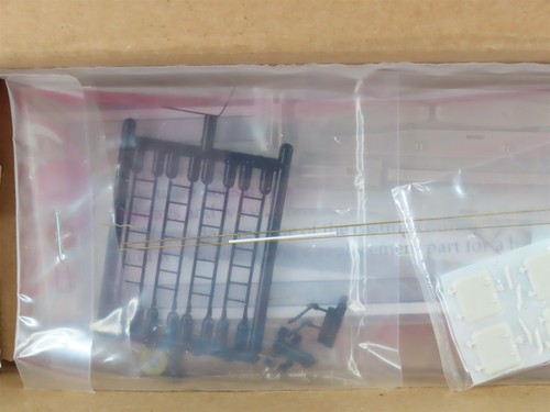 HO Sunshine Resin Kit #25.58 Undecorated PFE Pacific Fruit Exp R-30/40-21 Reefer - Picture 3 of 6