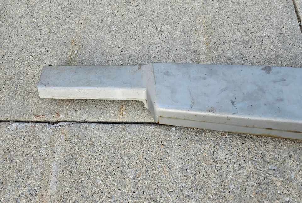 Buick LeSabre Park Avenue 1977 1978 1979 panel de cabezal frontal OEM GM Foto 3 de 4