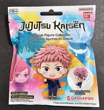 Jujutsu Kaisen Capsule Figure Blind Bag Collection Anime Bandai New Sealed 1 Pc