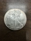 American Silver Eagle 1 Troy Oz. .999 Fine One Dollar Coin 2009 USA Bullion