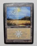 MTG Plains Guru Lands Magic the Gathering 1999 Promo Rare