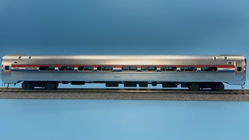WalthersProto 920-11203 HO Amtrak Fase III Amfleet I Coche en caja | Condition: Used