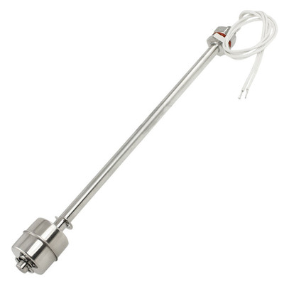 uxcell Stainless Steel Float Switch for Water Pump Tank Swim Pool Garden Pond