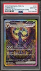 Pokemon Umbreon ex Prismatic Evolutions Special Illustration Rare #161 PSA 10