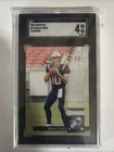 2024 Panini Donruss Retro 1994 Drake Maye #23 (RC) SGC 4